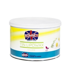 RONNEY - Wosk w puszce azulenowy 400 ml